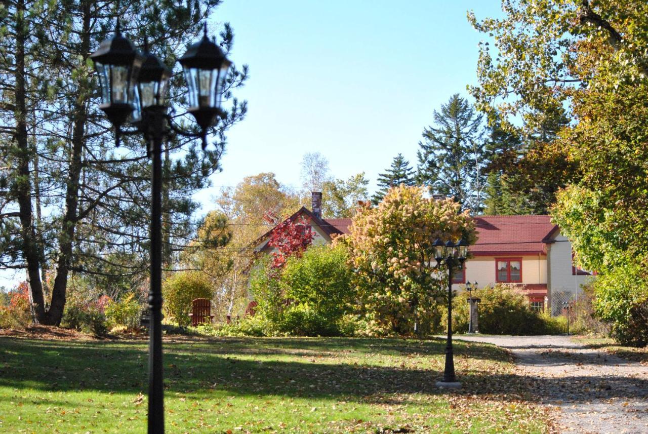 Dominion Hill Country Inn Bocabec المظهر الخارجي الصورة