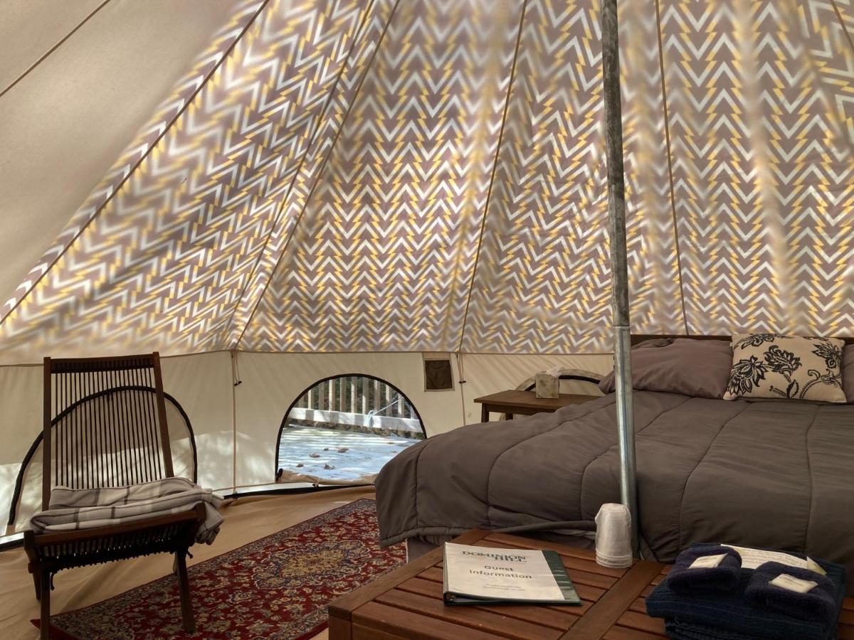 Dominion Hill Country Inn Bocabec المظهر الخارجي الصورة