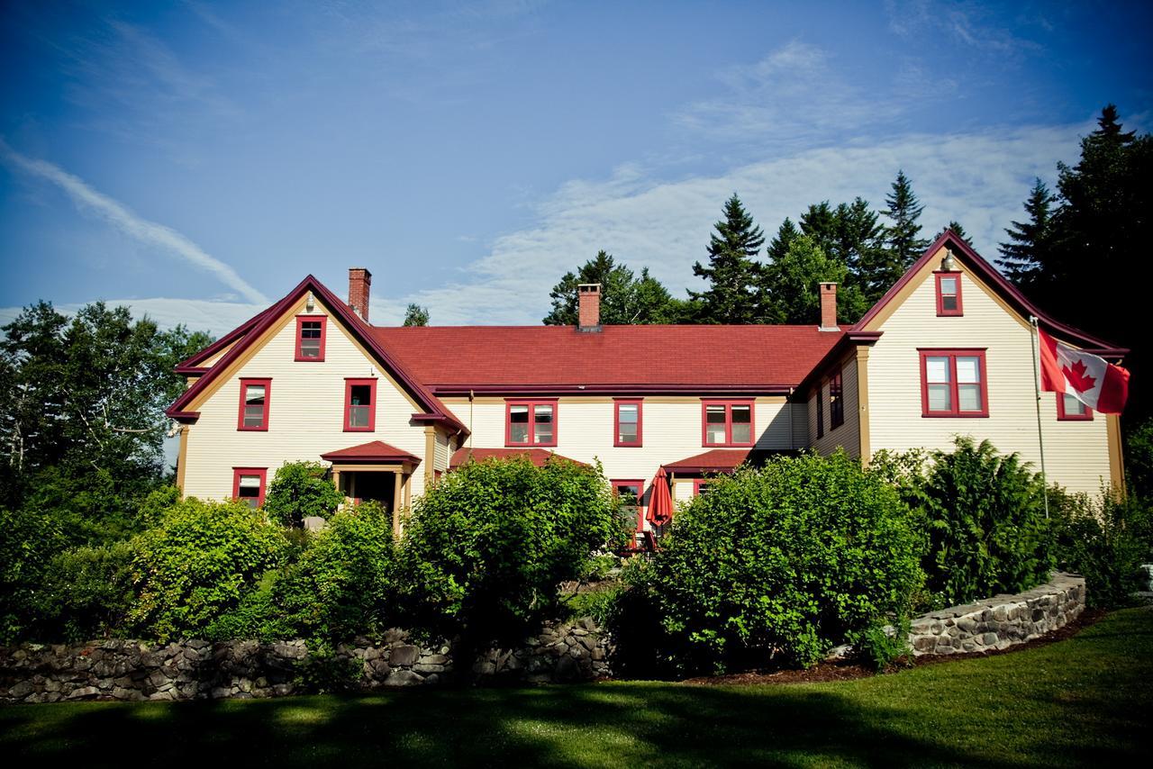 Dominion Hill Country Inn Bocabec المظهر الخارجي الصورة