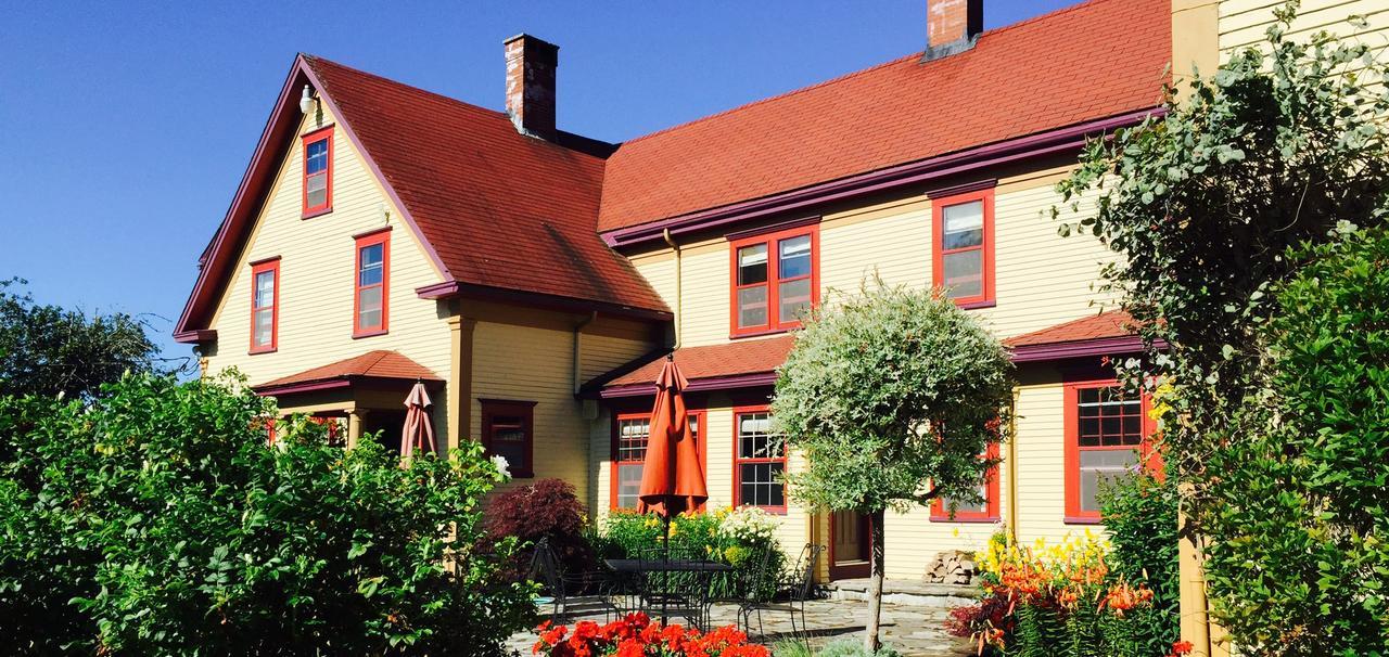 Dominion Hill Country Inn Bocabec المظهر الخارجي الصورة