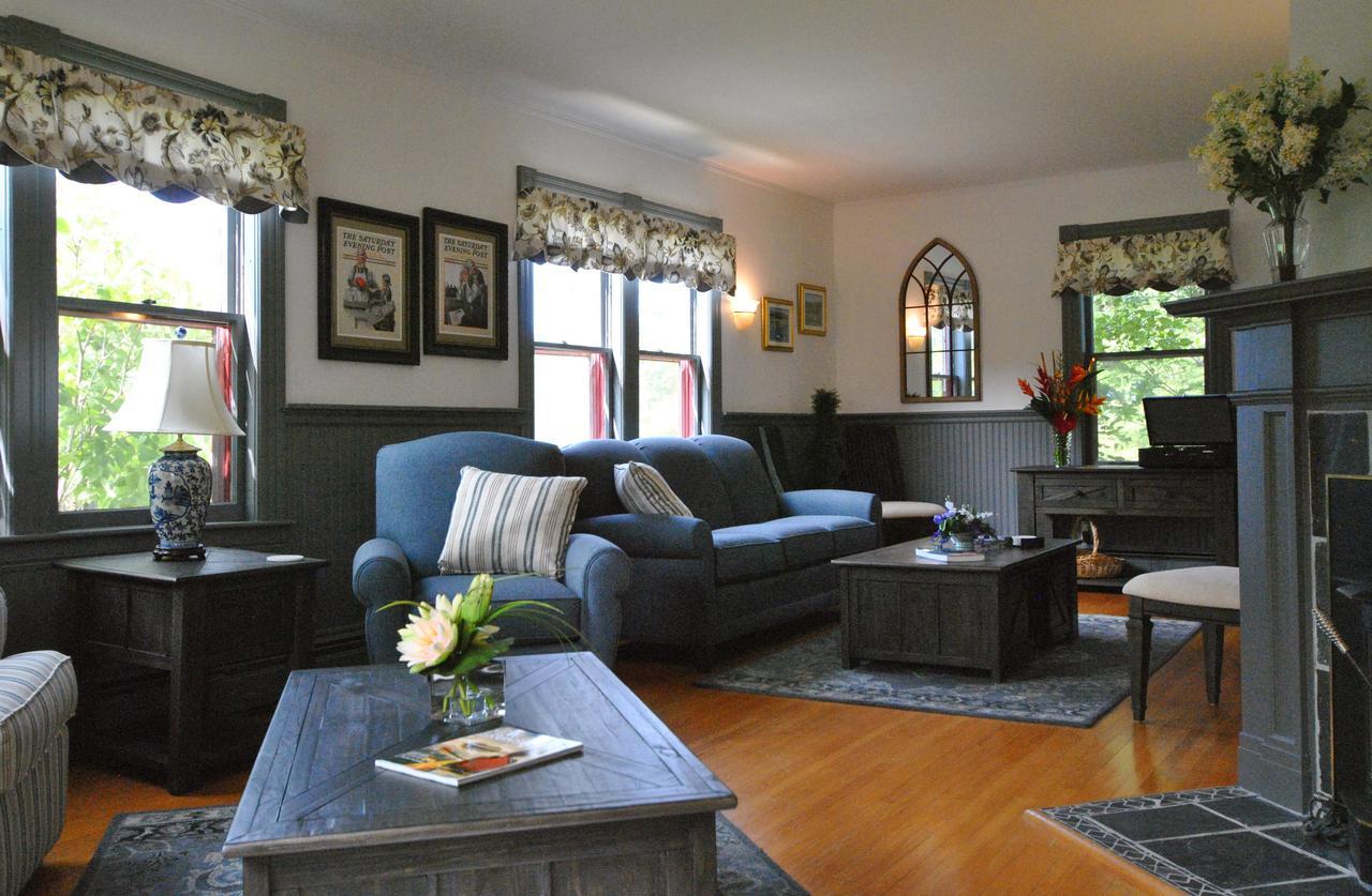 Dominion Hill Country Inn Bocabec المظهر الخارجي الصورة