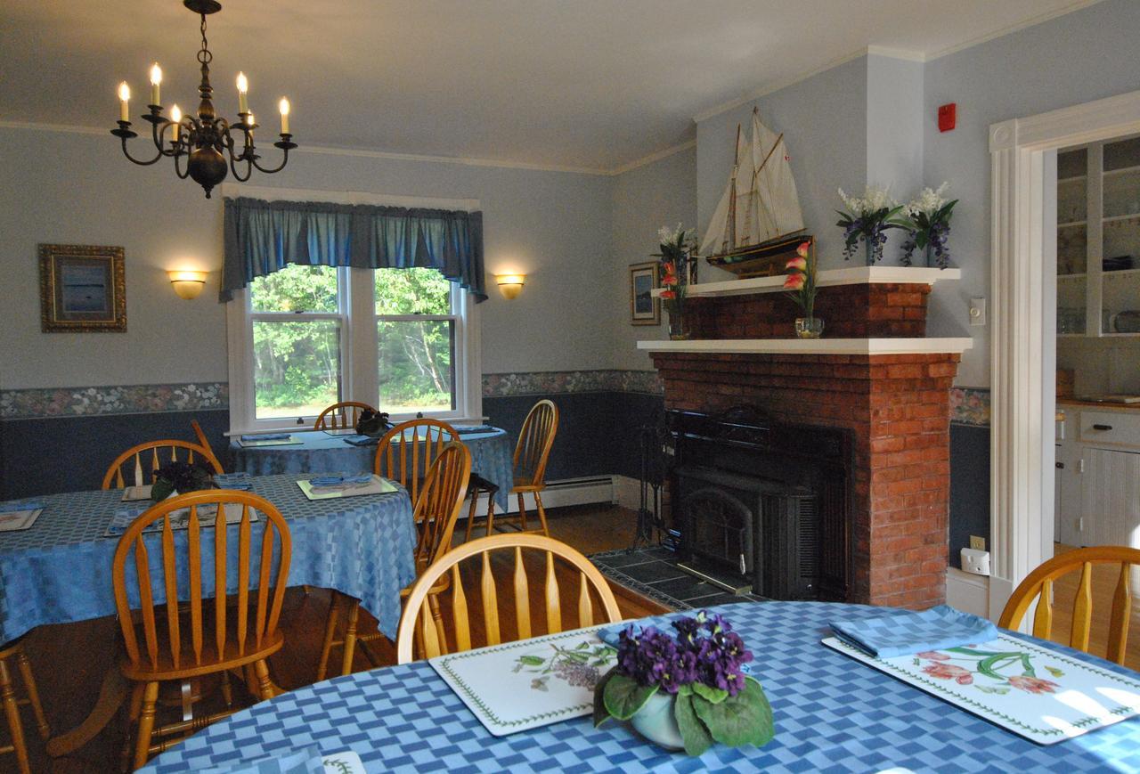 Dominion Hill Country Inn Bocabec المظهر الخارجي الصورة